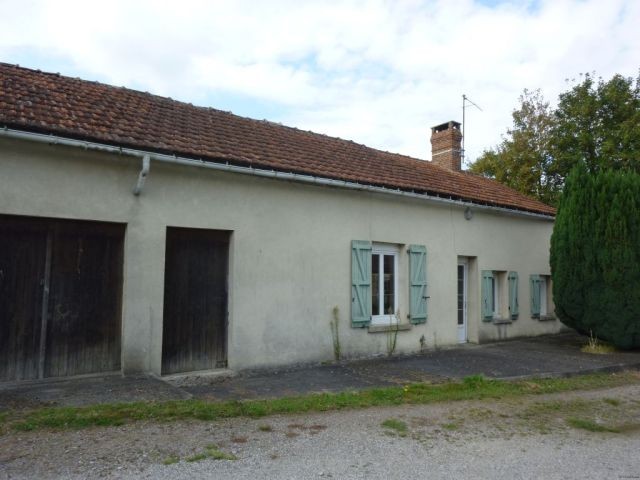 Traditional House with More Potential