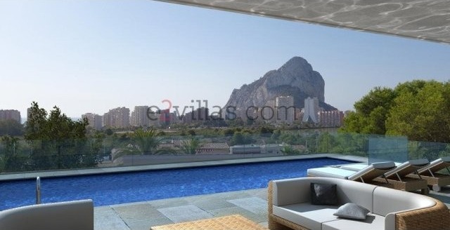 Sales villa Calp - 2