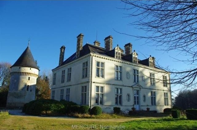 11 bedroom Castle For Sale: 61340.. - 2