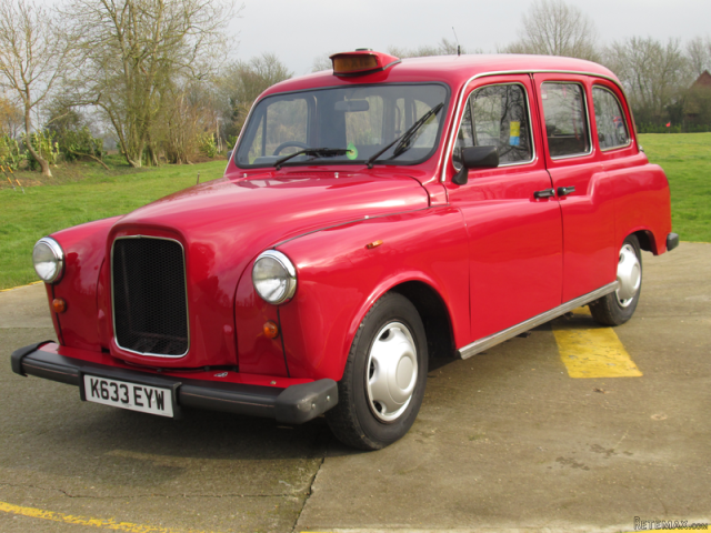 International FX4 FX4 Fairway