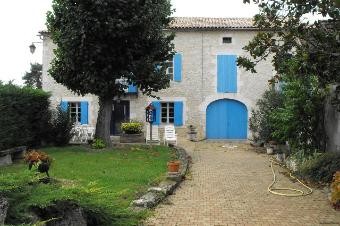 Lovely Stone House With Outbuildings..