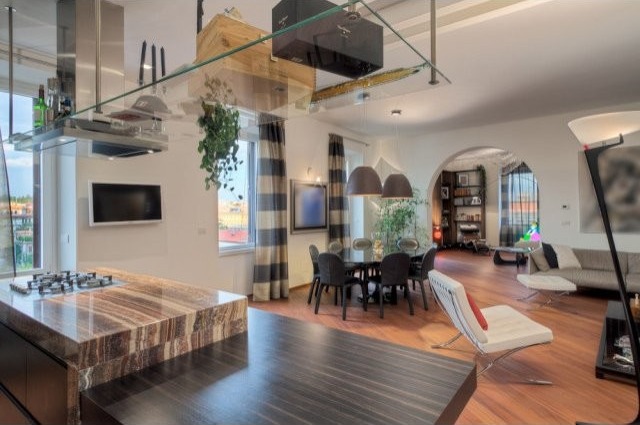Apartment for sale in Roma (Italy)