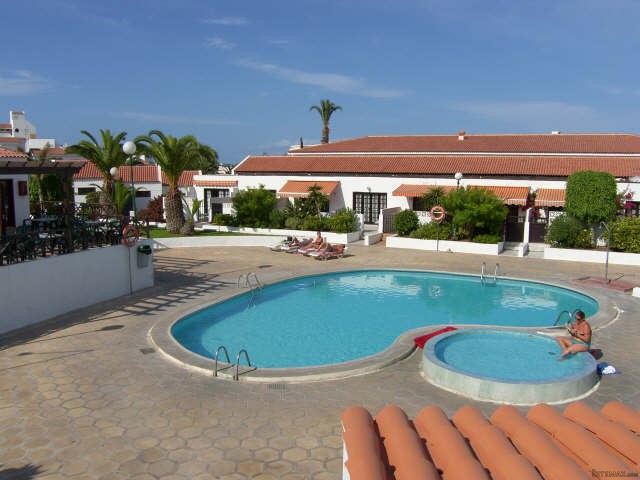Apartment in San Eugenio Bajo