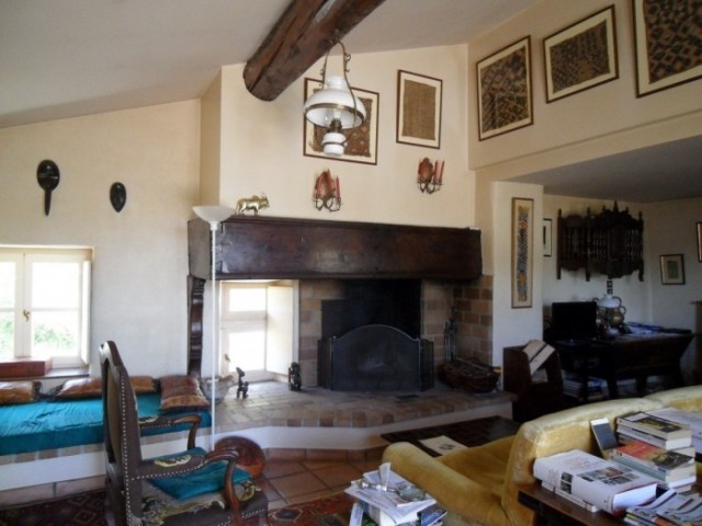 Maison Authentique Dans Un Village De.. - 2