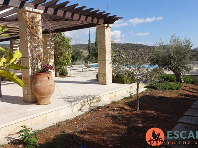 Plot 53, Aphrodite Hills - 2