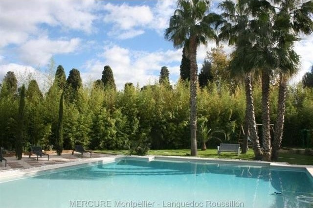 6 bedroom Villa For Sale: 34200 POUSSAN - 2