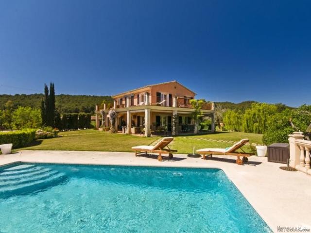 Charming country house with panoramic..