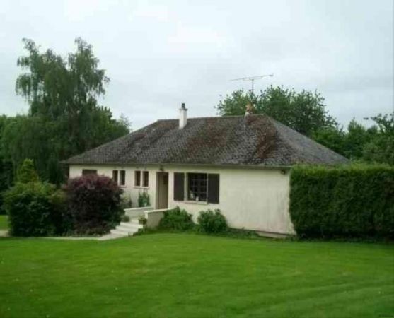 Nice House with Basement