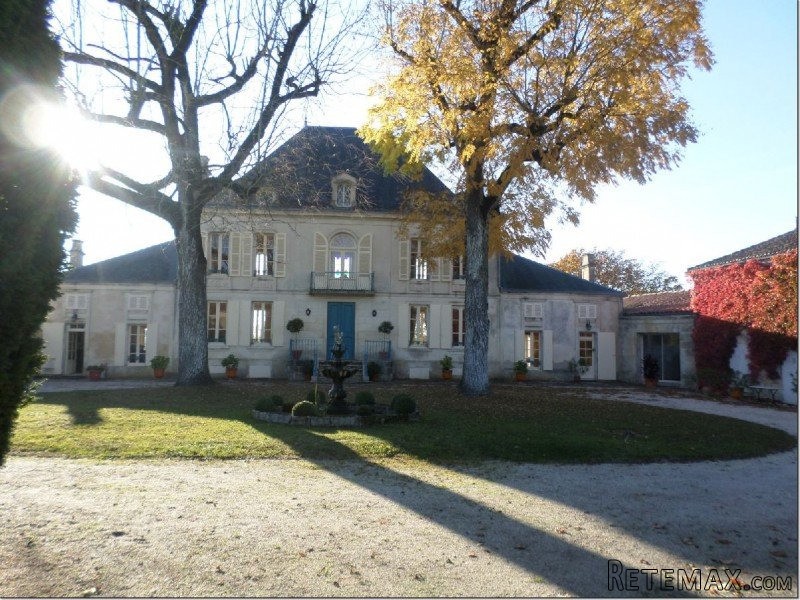 Wonderful Chateau With Land.. - 2