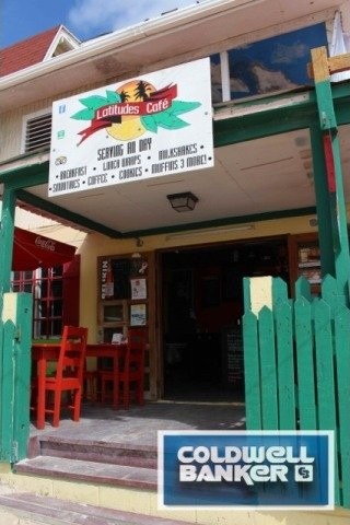 Beachfront Cafe