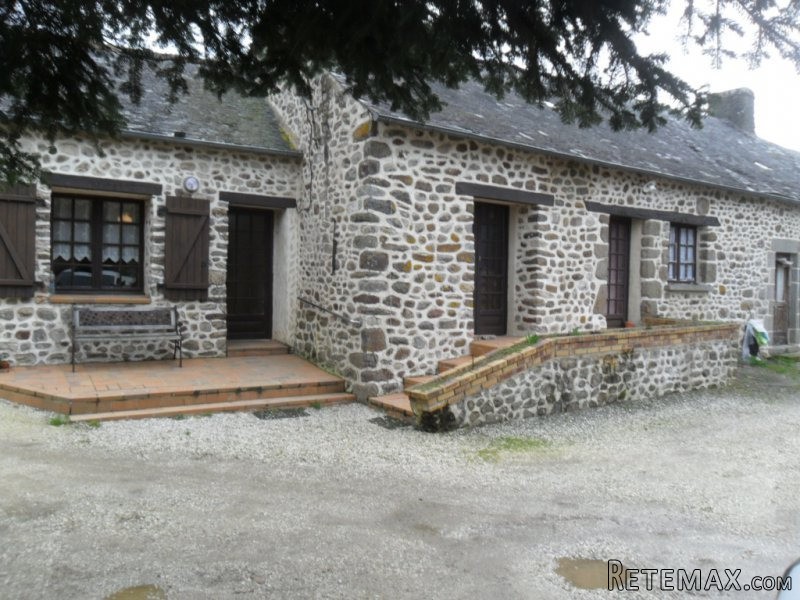 Country House with Outbuildings