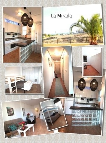 Nice Apartment With View