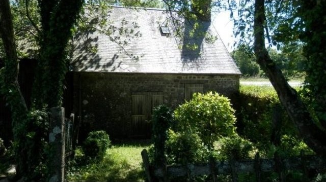 Stone Longere, Gite & Barn To Renovate - 2