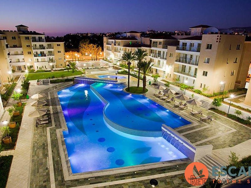 Luxury Apartment, Elysia Park, Paphos - 2