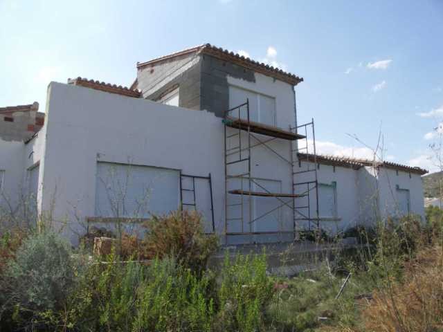 4 Bedroom Villa in Benitachell