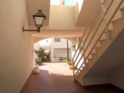 Penthouse - Penthouse with sea views..