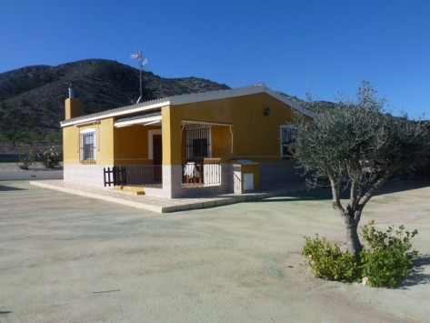 Country House - Villa in Hondon de las.. - 2