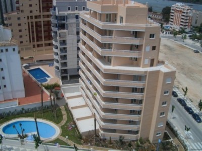 Edificio Apolo 19 Recently built modern..