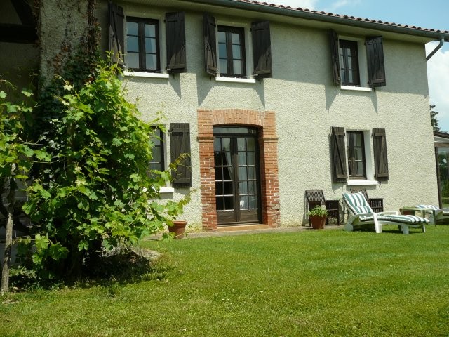 Spacious Country House