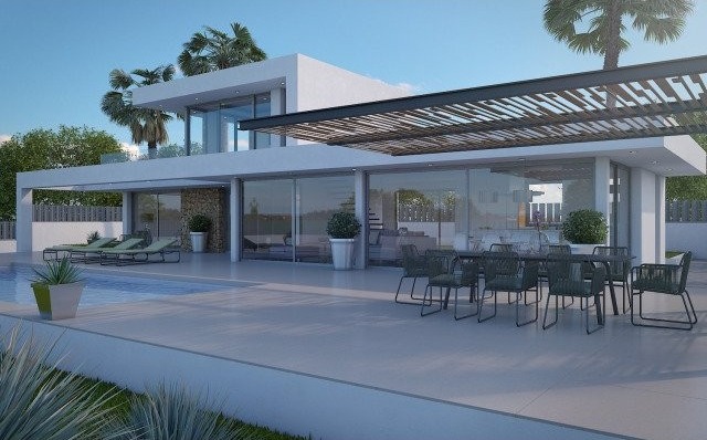 Villa for sale in Javea - 2