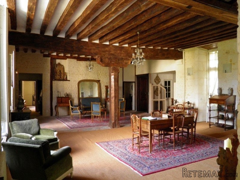 15-17 Century Chateau In The Perche - 2