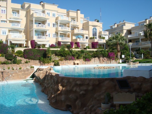 Flats In Guardarmar