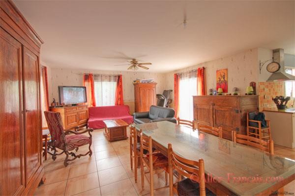 Fontenille (79) For sale - Large modern.. - 2