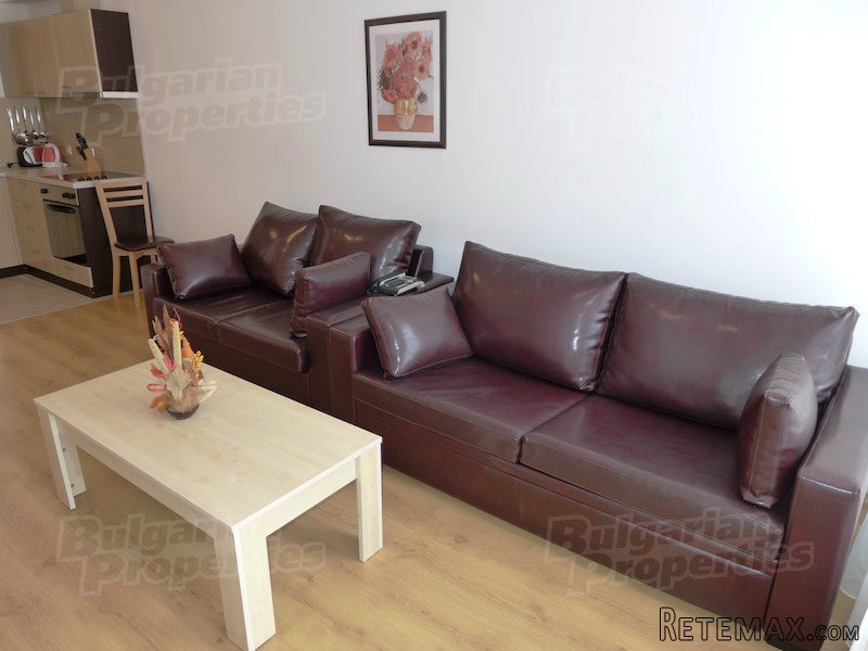 Fully Furnished Apartment In All Year.. - 2