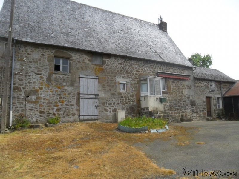 Countryside House to Renovate - 2