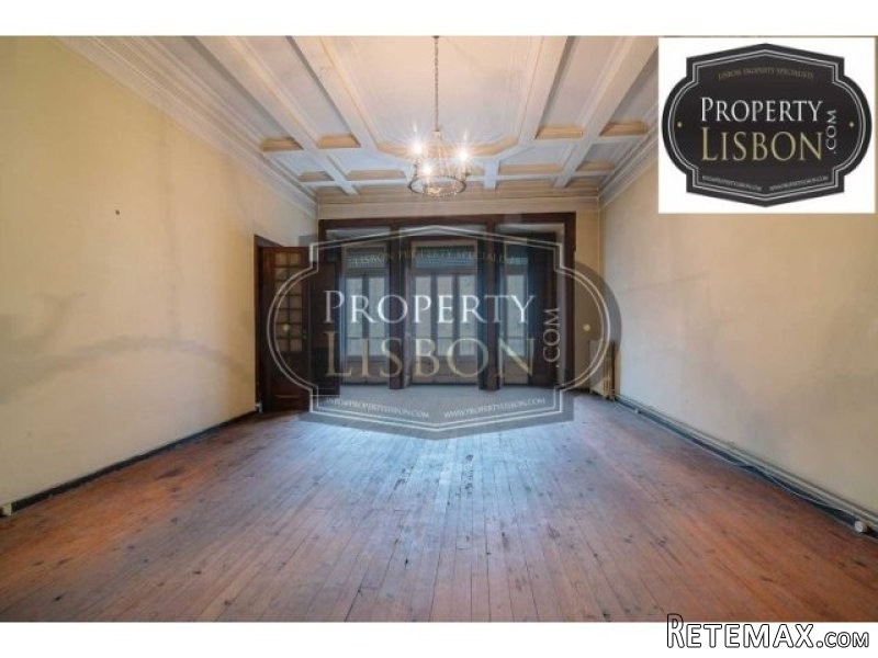 500 M2 T8 Lisbon Apartment for Sale.. - 2