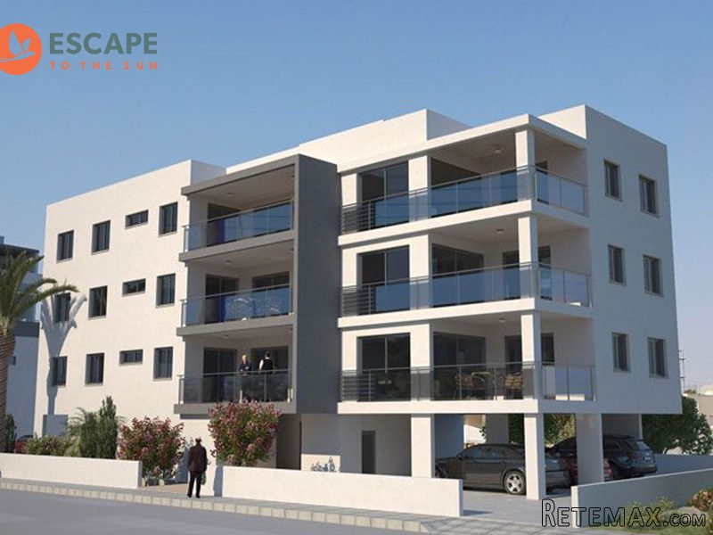 Luxury Apartment, Carisa Katerina..