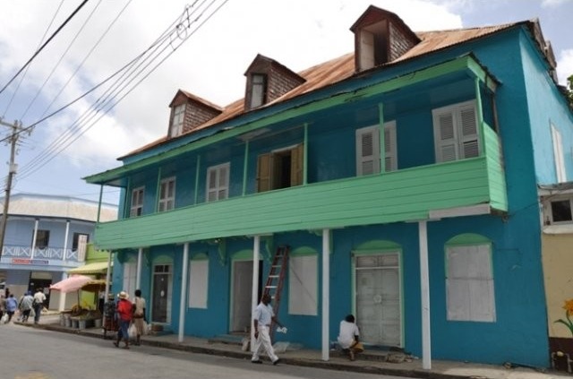Property For Sale: The Old Pharmacy..