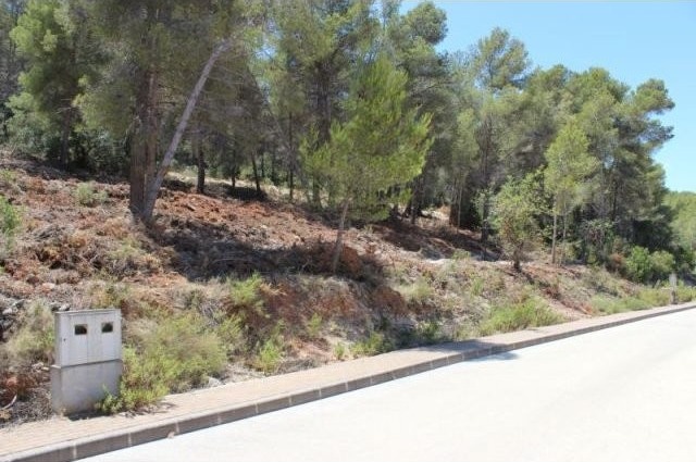 Plot in Javea - 2