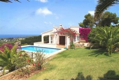Villa in Javea