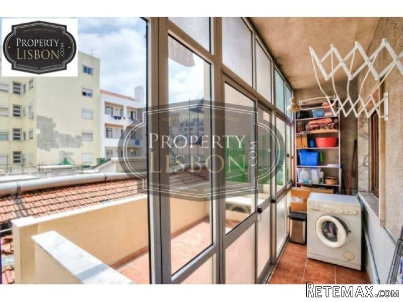 3 Bed Lisbon Apartment for Sale in..