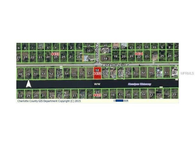 Land For Sale: 15432 Aldama Cir, Port..