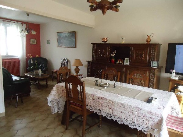 Traditional French Residential House - 2