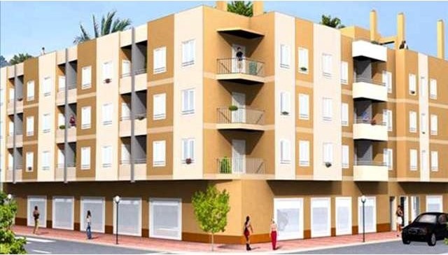 Key ready apartment in Los Montesinos
