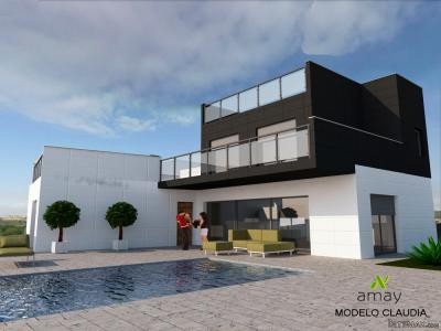 3 Bedrooms - Villa - Alicante - For Sale - 2