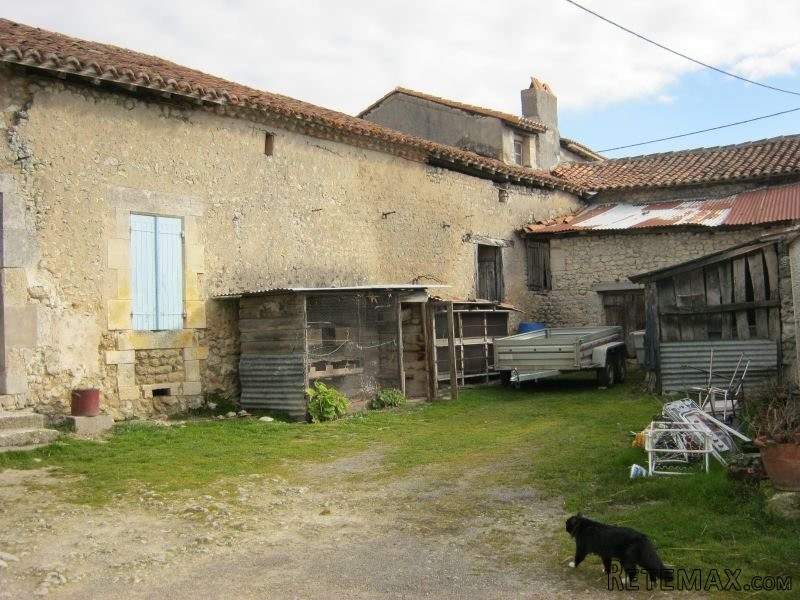 Farmhouse And Outbuildings To Renovate.. - 2