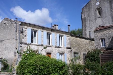Stone House For Sale St Jean D Angely