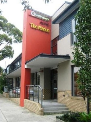 The Marion - LEICHHARDT - NSW
