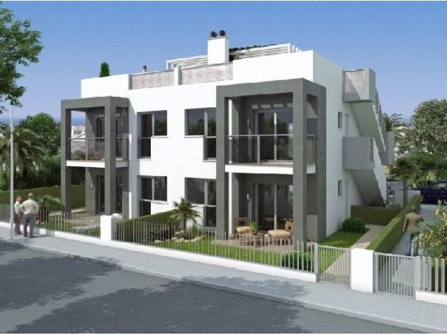 3 Bedrooms - Bungalow - Alicante - For.. - 2