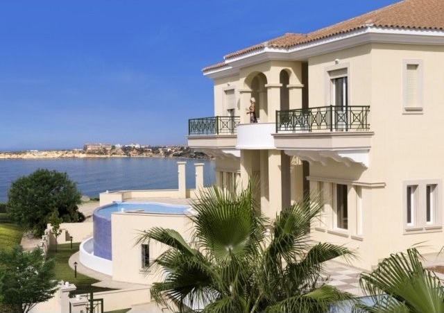 Coral Bay Villas