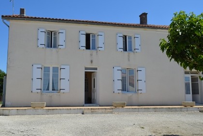 Four-bed country property