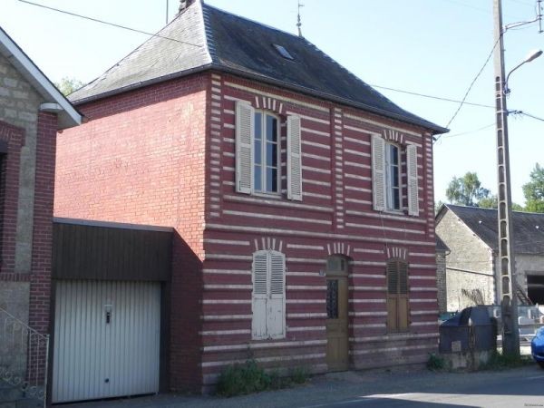 French Village House to Restore