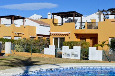 4 bedroom semi-detached bungalow