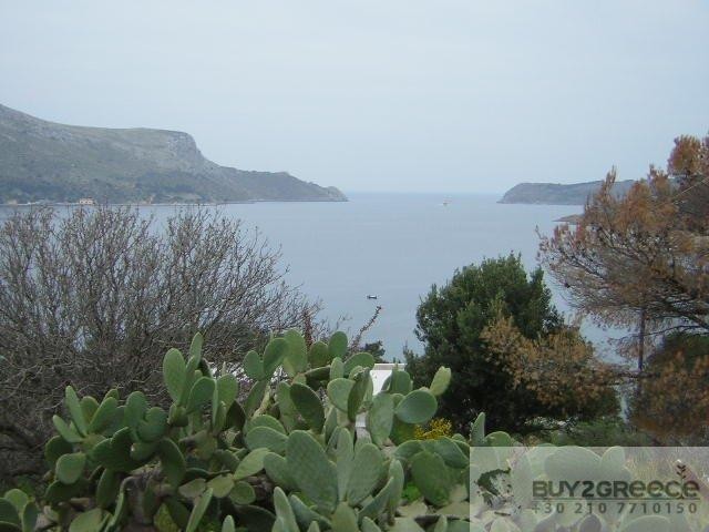B060 - Plot in Leros island - 2