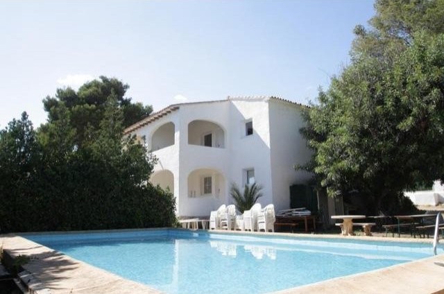 Sales villa Calp