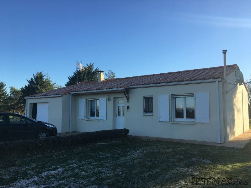 Stone House For Sale Aulnay - 2
